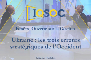 Ukraine : les trois erreurs stratégiques de l’Occident